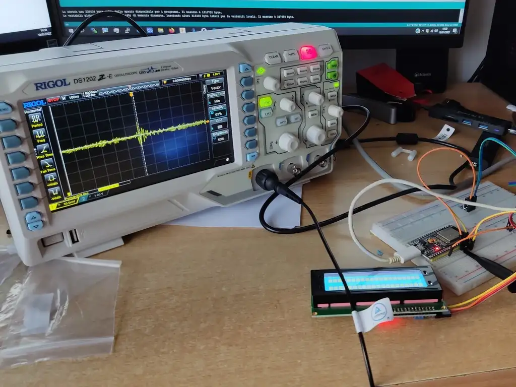 Laboratorio di elettronica e di stampa 3D